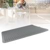 Stove Top Cover for Electric Stove Silicone Stove Mat for Glass Top Stove Glass Cooktop Protector Dish Drying Mat For