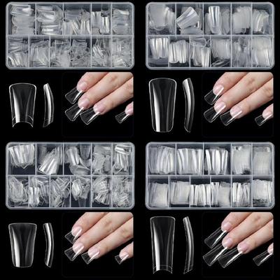 Künstliche Nägel – Nageltips & künstliche Nägel