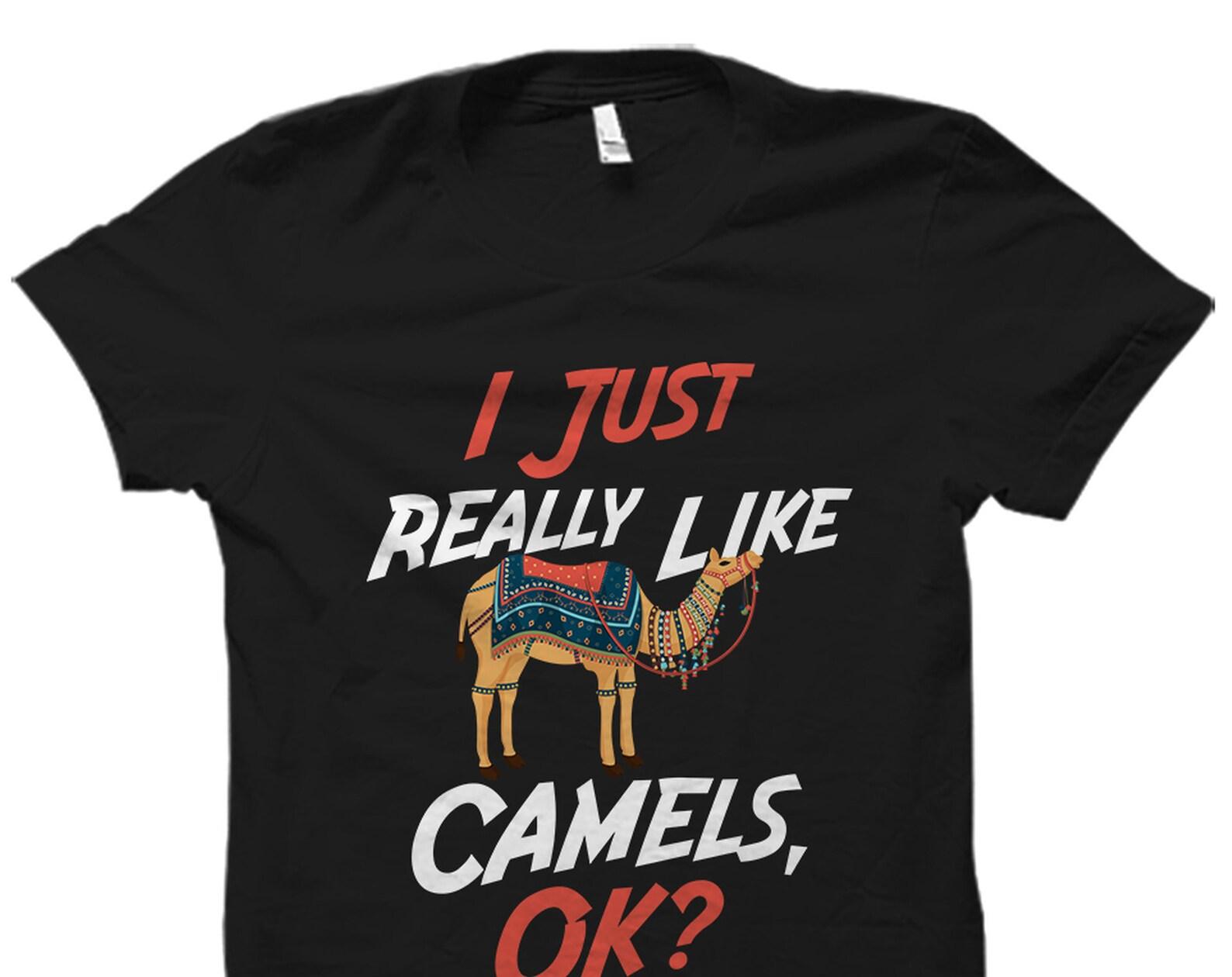 Camel Shirt. Camel Lover Gift. Camel Gift. Desert Shirt. Egypt Shirt. Egypt Gift. Camel T-Shirt. Desert T-Shirt. Camel Lover Shirt #OS3475 M