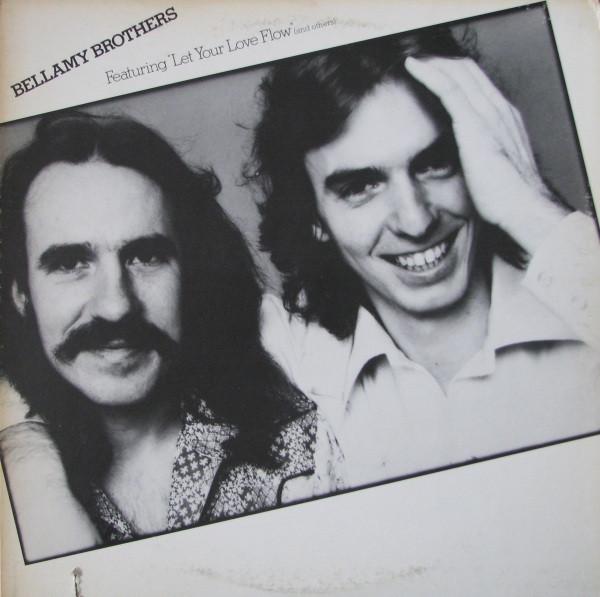 

Виниловая пластинка BELLAMY BROTHERS С композицией Let Your Love Flow И O BS2941 WARNER BROS 1976 США Рок Б/у