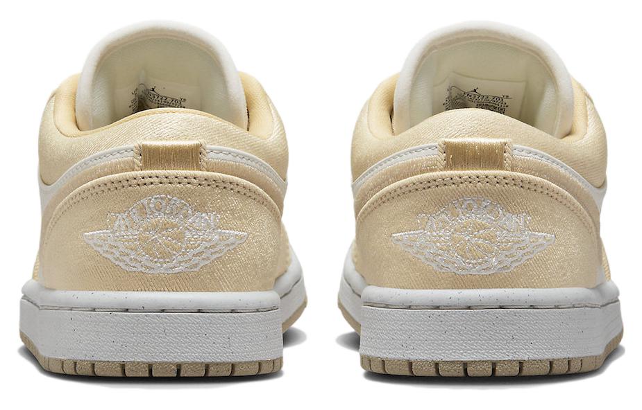 Jordan 1 Low Se Team Gold Women's FN3722-701