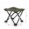 Outdoor Portable Metal Folding Chair Ultralight Fishing Picnic Stool Beach Chair Camping Gear Leisure Chairs.