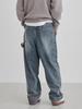 Cohen Work Curve Denim Pants, 75406460362, 1950 DK.GRAY (19), Size M (Available At Select Stores Only)