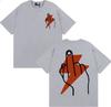 Dani Martin Que Caro Es El Tiempo Gothic Mens Womens 2025 Summer Cotton Loose Leisure Comfortable Breathable Tshirt