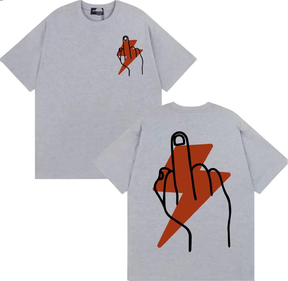 Dani Martin Que Caro Es El Tiempo Gothic Mens Womens 2025 Summer Cotton Loose Leisure Comfortable Breathable Tshirt
