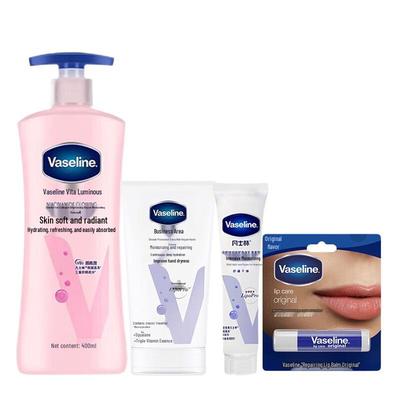 Vaseline Vita Brightening Repair Skincare Set
