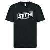 Sith Happens T-shirt 1114 Sci-Fi Rymdfilm Star Wars Jedi Imperiet Slår Tillbaka