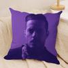 JJose MMadero SSarajevo Cushion Cover Soft Plush Throw Pillow Cover  DoubleSided Printed Cushion Case  Sofa  Home Decor