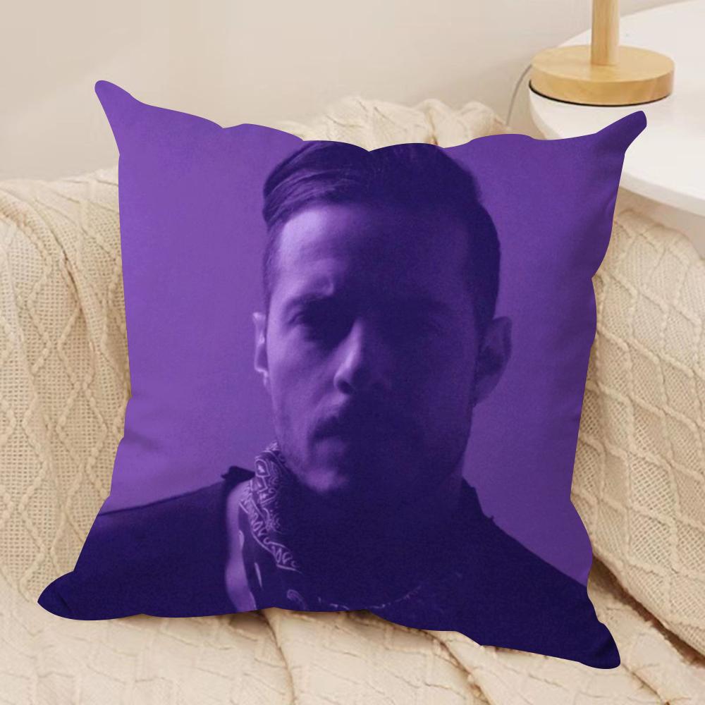 

JJose MMadero SSarajevo Cushion Cover Soft Plush Throw Pillow Cover DoubleSided Printed Cushion Case Sofa Home Decor 30x30cm