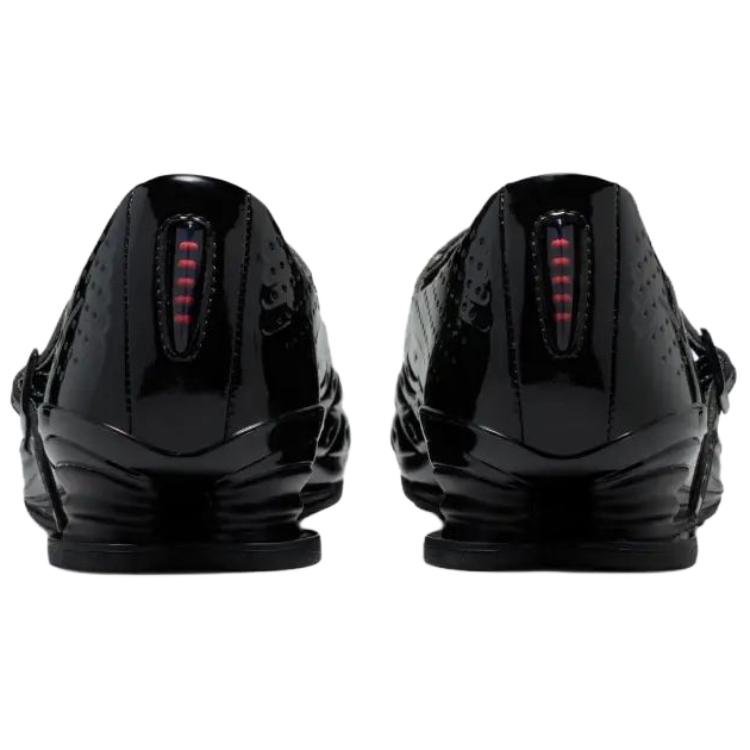 Nike Shox Z Calistra Triple Black Women Sneakers IR5510-001