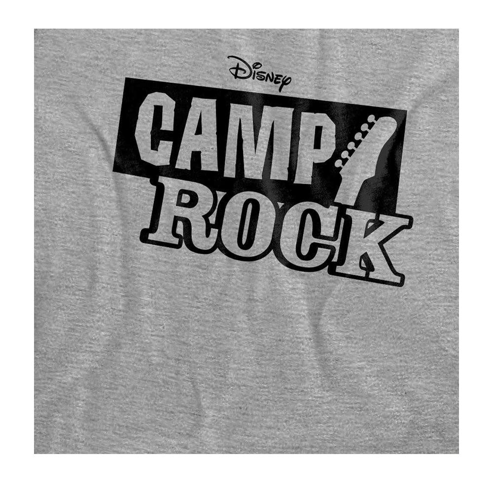 Camp Rock Womens/Ladies Mono Logo T-Shirt