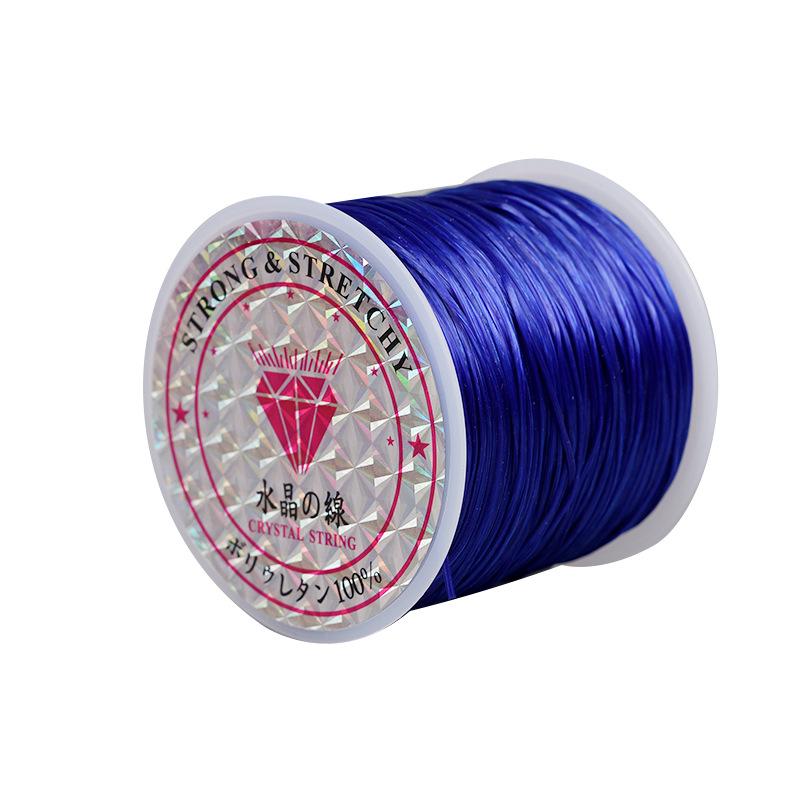 Elastic Thread for DIY Beaded Bracelets and Prayer Beads