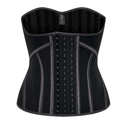 Latex Taille Trainer Shapewear: Sportlegging met buikband