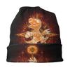 Digimon Agumon Czapka Bonnet Czapka Dzianinowa Hip Hop Narciarska Gabumon Sora Anime Skullies Czapki Beanie Unisex Ciepłe Czapki Dwufunkcyjne