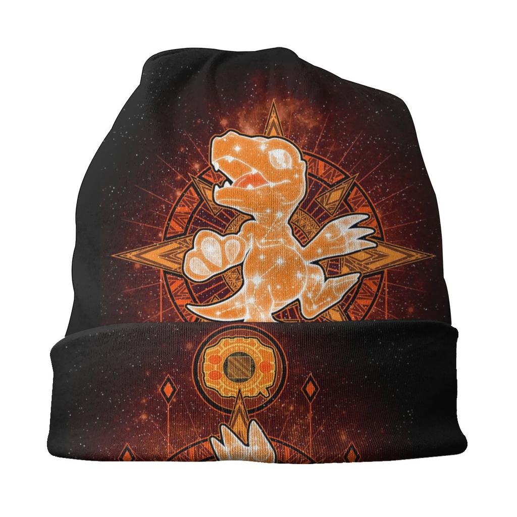 Digimon Agumon Czapka Bonnet Czapka Dzianinowa Hip Hop Narciarska Gabumon Sora Anime Skullies Czapki Beanie Unisex Ciepłe Czapki Dwufunkcyjne
