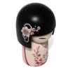 kimmidoll Kokeshi Doll Figurine Sakura Large TGKFL153