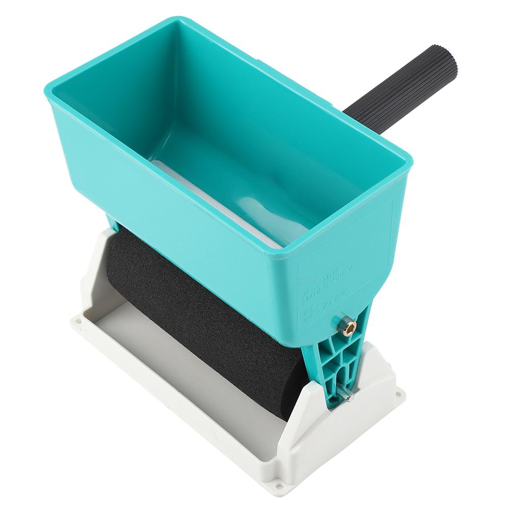 180mL 320mL Portable Handheld Glue Applicator Roller Manual Gluer for Woodworking