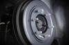 Genb WAP02GH Wheel Setup Spacer, 0.2 Inch (5 Mm)