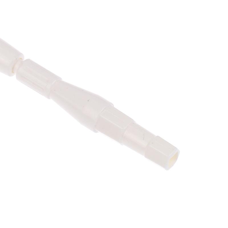 30Pcs/Set 2.3/3.3/4/5Mm Hair Root Perm Rods Bars Curlers With Clips Bangs Fluffy Salon Hair Rollers Set Hair Styling Tools