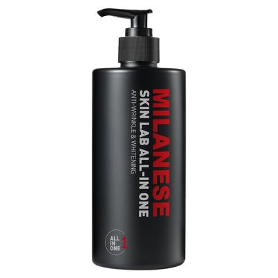 Milanese Skin Lab Cuidado de la Piel Todo en Uno para Hombre Gran Capacidad, 500 ml, 1 unidad