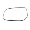 For Toyota Corolla E140 E150 2007-2013 White Driver Passenger Side Mirror Rearview Glass Door Wing Mirror with Heating