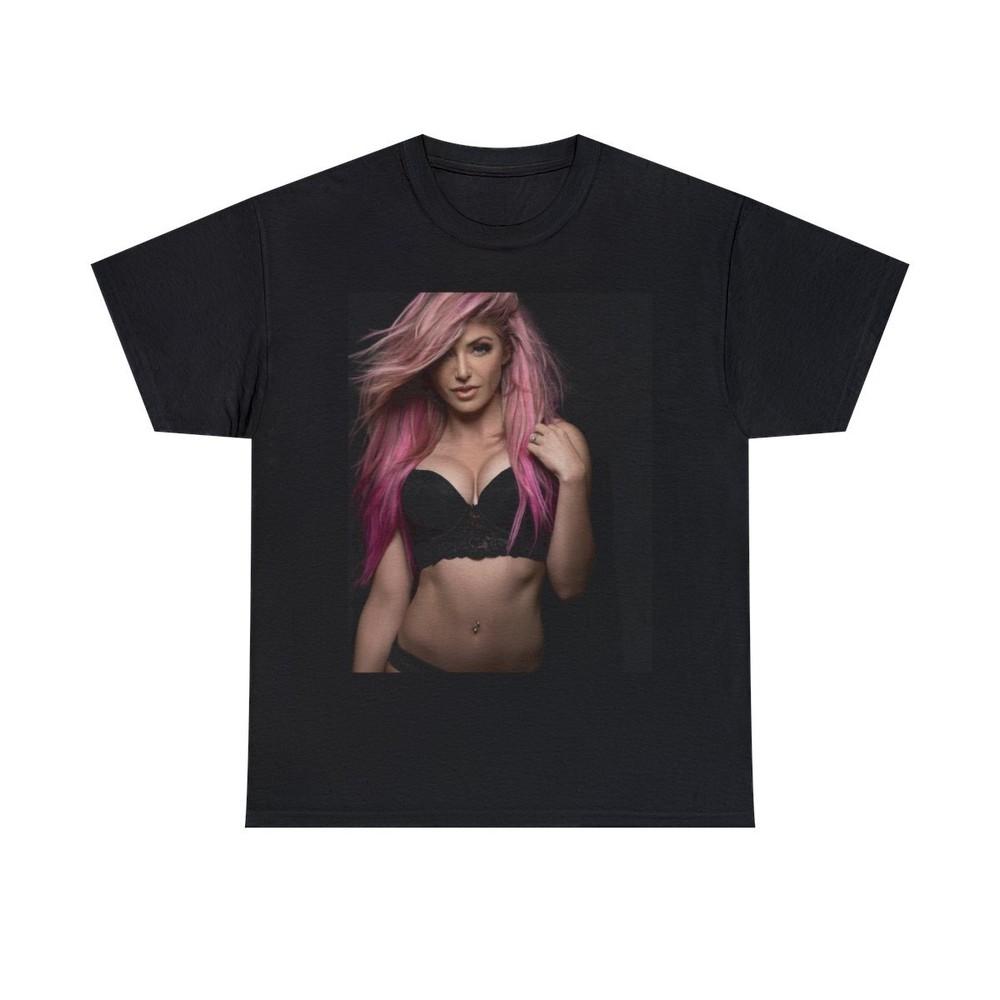 

Alexa Bliss WWE Tee Shirt 3XL