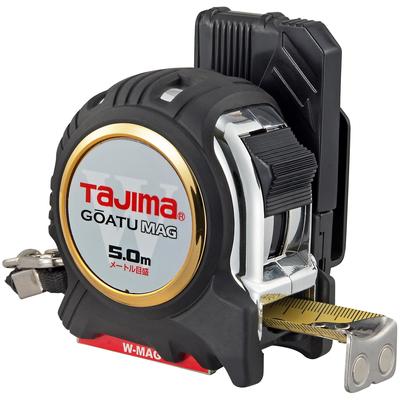 Tajima Convex Παχιά Ταινία 5m x 25mm Παχιά Cef G Lock Double Mag 25 GASFGLWM2550