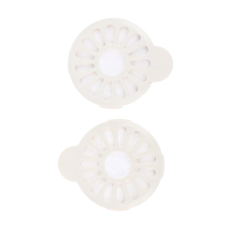 6Pcs Snails Bubble Automatic Cat Water Bowl Fountain Bowl Filter For Pets
