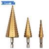 Paola Step Drill Bit Set