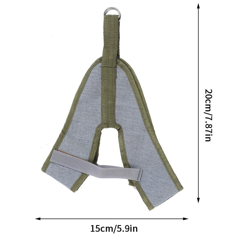 Chiropraktické nástroje Krční postroj Krční protahovací pás Pokrývka hlavy Závěsné cervikální trakční zařízení Strečový fixační popruh Úleva od bolesti