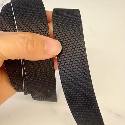 Rubber Anti-Slip Grip Tape Self-Adhesive Wear-Resistant Tape For Steering Wheels Tool Handles Bicycle Handles Tool Handle Wrap