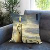 Popular S-SSalvador Dali Cushion Cover Comfortable Reversible Pillow Cover Ideal for Car Sofa Bedroom & Beyond