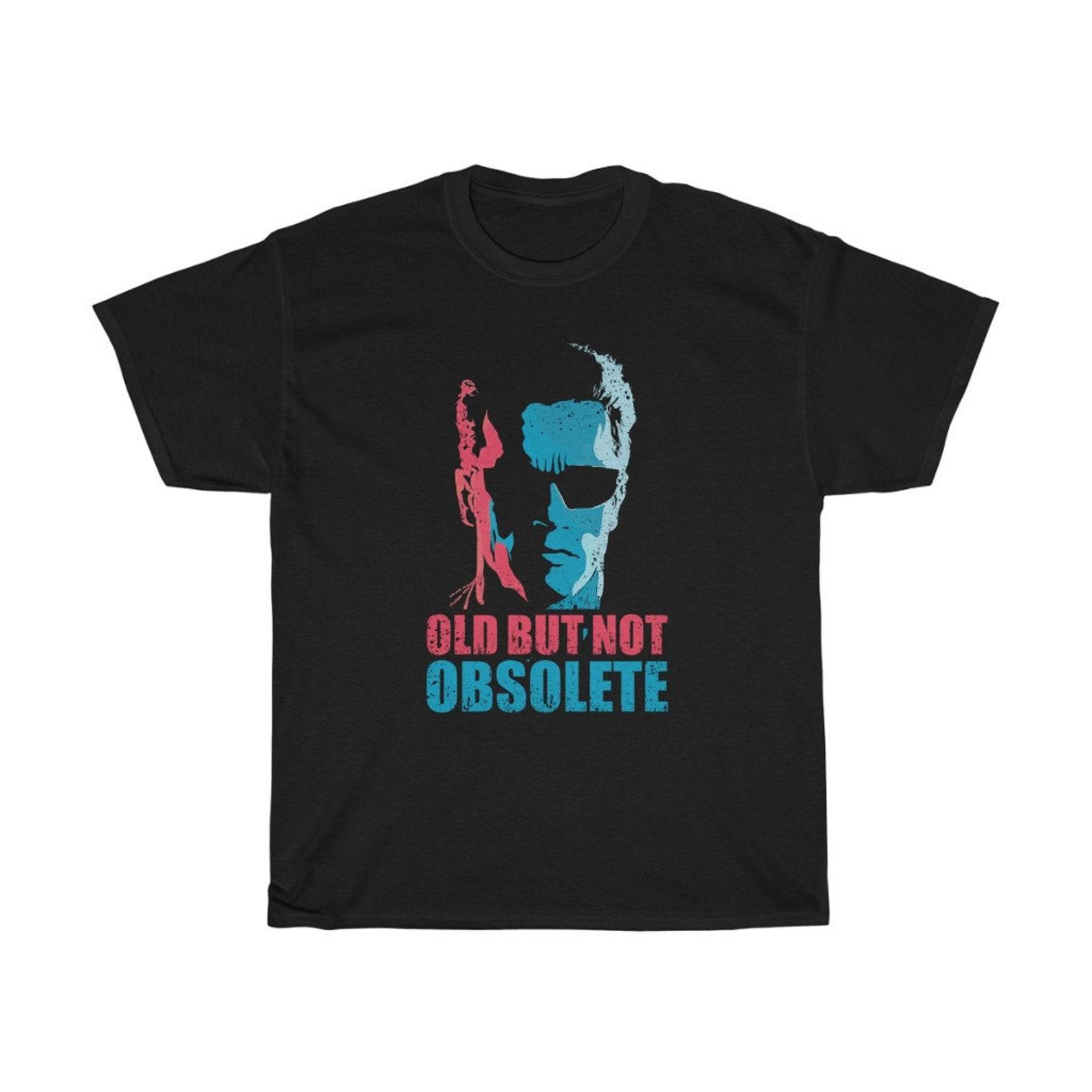 Old But Not Obsolete Awesome Classic T-Shirt 4XL