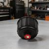 Black Plastic Cap Replacement Utility Cap High-quality Construction Lightweight Design Virgin High-density Polyethylene