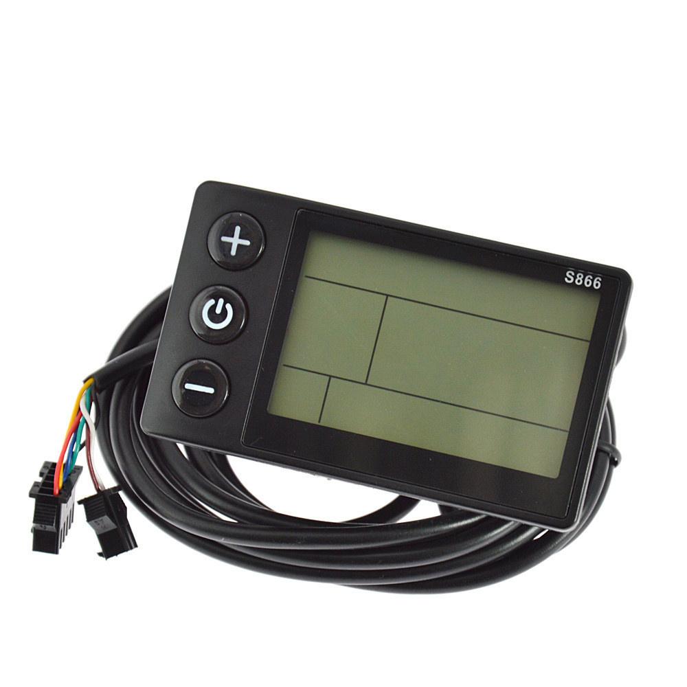 36V-60V 1000W Electric Bicycle Controller Waterproof LED LCD Display Brushless E