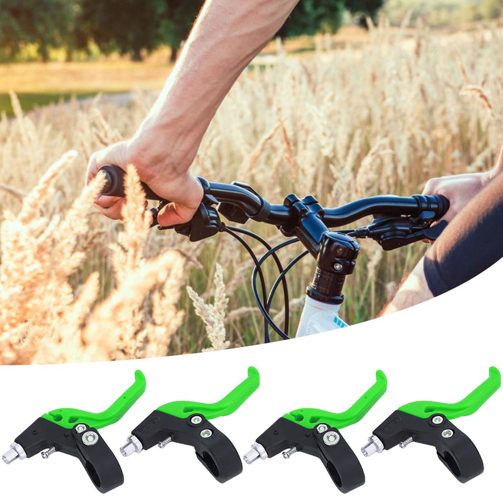 Children Brake Levers Ergonomic Adjutable Handle for 22.2mmCelsius0.9in Handlebar Diameter
