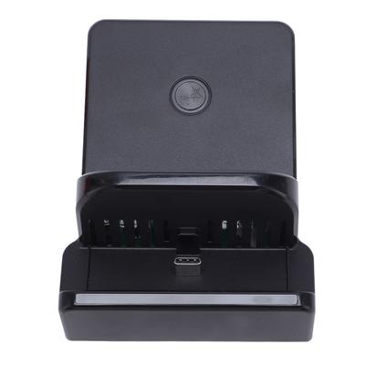 USB 3.0 Portlu Oyun Konsolu TV Dock İstasyonu İyi Isı Dağılımı RGB Taşınabilir Şarj Dock'u