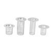 Stainless Steel Kitchen Tool Waste Drainer Anti-Pest Floor Drain Filter Mesh Sink Strainer Food Hair Stopper Sealing Cover