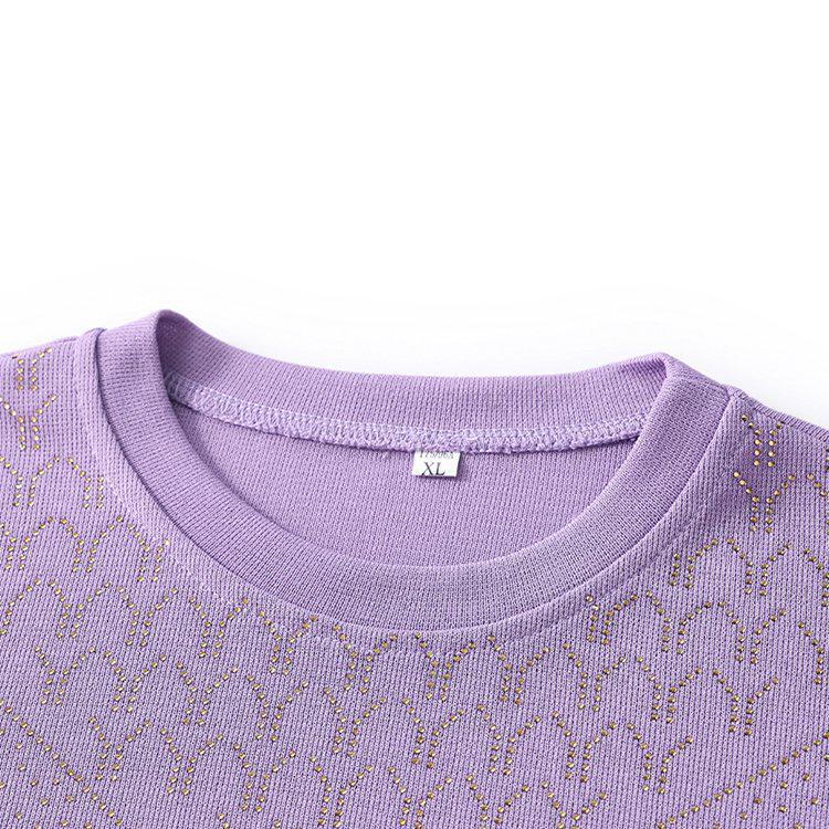 Mom's Autumn Knit Two-Piece Set: Stylish Chinese-Inspired Cardigan for Middle-Aged & Elderly Women