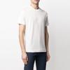 Emporio Armani Logo Print Short Sleeve T-Shirt Men tops White 3K1TE61-JSHZ-0101