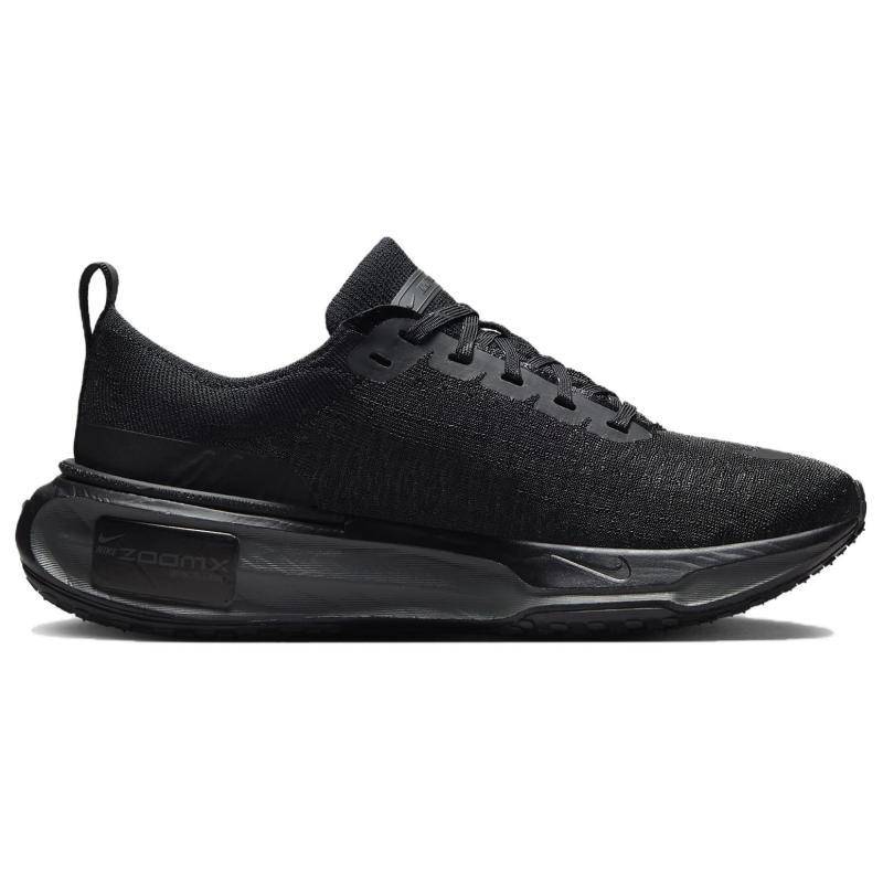 Nike ZoomX Invincible Run 3 Black Anthracite Women's Sneakers casual DR2660-007