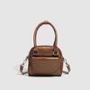 Fashion Women'S Bags, High-Quality Textured Portable Small Square Bags, Niche Versatile Single Shoulder Oblique Span Commuter Bags