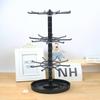 Rotatable Jewelry Display Rack Multi-Tier Bracelet Stand New Desktop Display Rack  Home Use