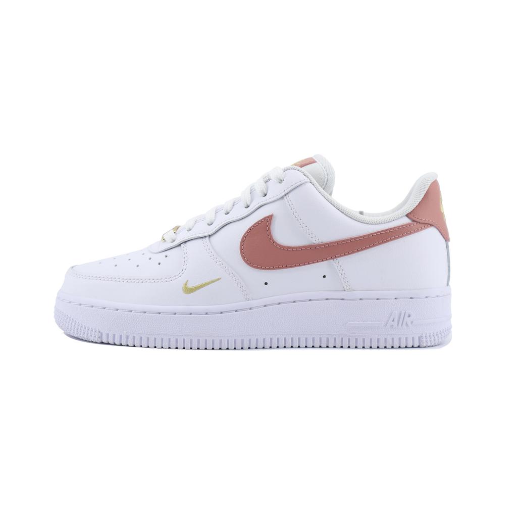 Nike Air Force 1 07 Essential 'Rust Pink' Abrasion Resistant Abrasion Resistant Low top Skateboard Shoes Women's CZ0270 -103(Team448-BOX)