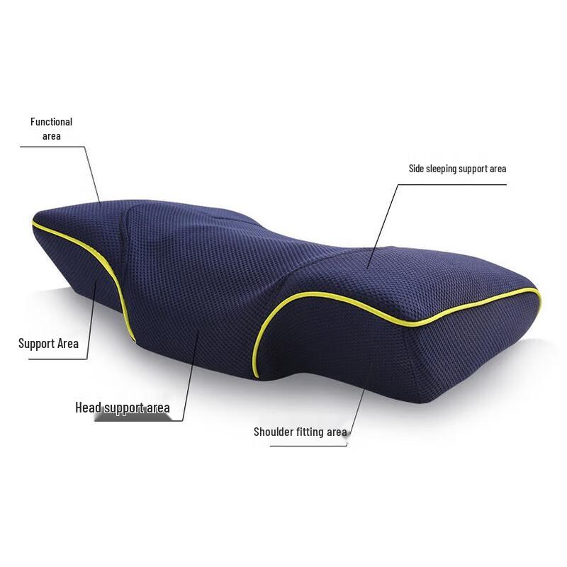 Ying Er De Bluetooth Neck Massager Pillow