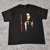 Cooper Detective "Twin Peaks", Pattern T Shirt, Men's T Shirt, Summer New Style, Suitable for Both Men and Women