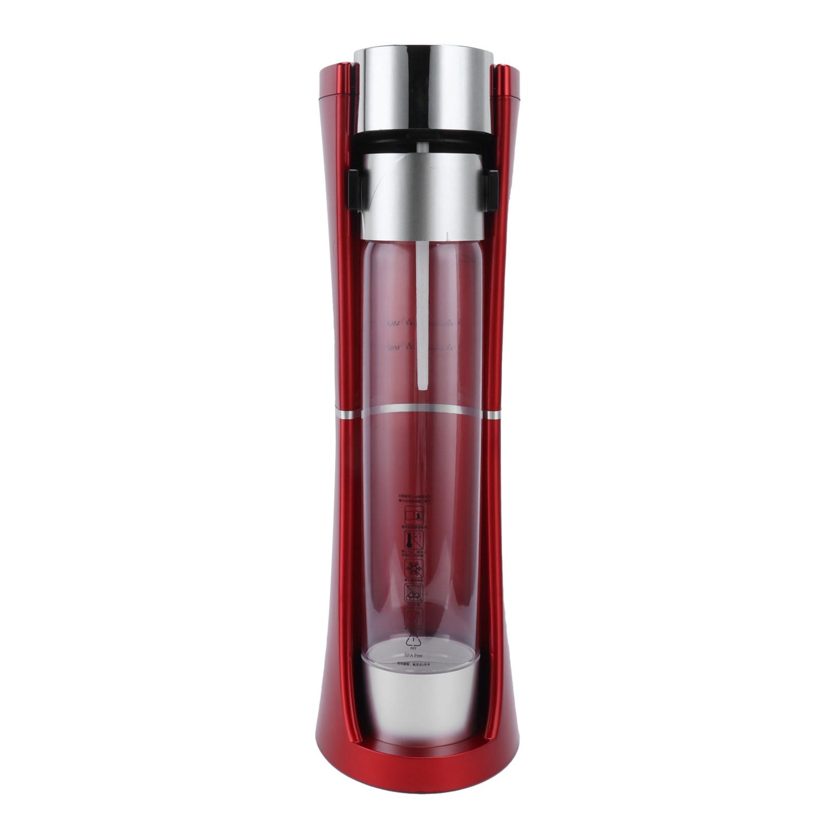 

Soda Machine Intelligent Commercial Fast Portable Sparkling Water Maker for Coffee Shop Home