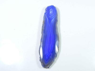 144 Karat gefärbter Druzy-Achat Fancy Heilkristall Cabochons lose Edelsteine 25x90MM SK-2296