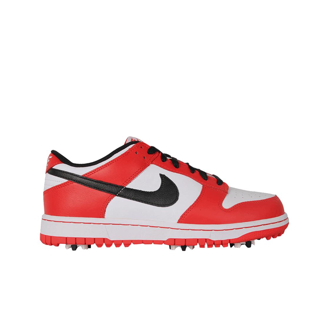 

Nike Dunk Ng Golf White Black Red 255