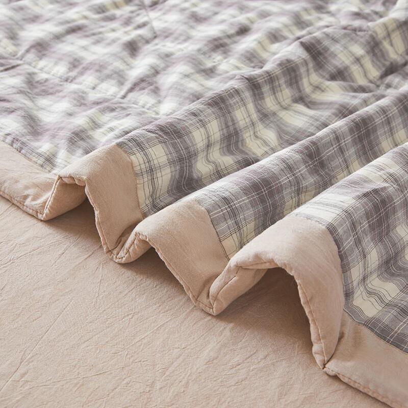Phoenix Home Textiles Muji Style Xinjiang Cotton Quilt